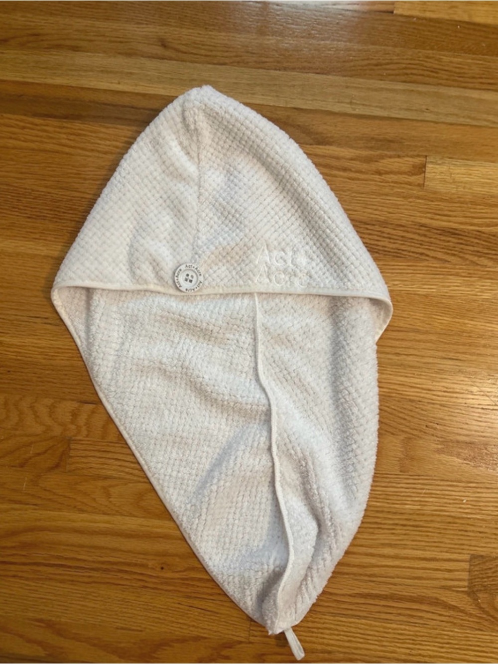 Act + Acre Hair Towel Wrap